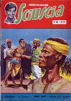 Couverture du numero S2/90
