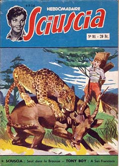 Couverture du numero S2/91