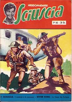 Couverture du numero S2/94