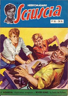 Couverture du numero S2/95