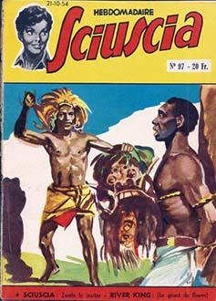 Couverture du numero S2/97