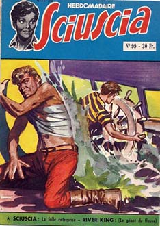 Couverture du numero S2/99