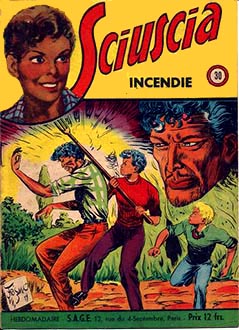 Couverture du numero S1/30