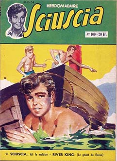 Couverture du numero S2/100
