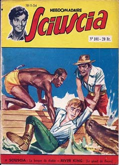 Couverture du numero S2/101