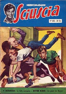 Couverture du numero S2/103