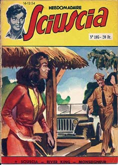 Couverture du numero S2/105