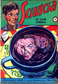 Couverture du numero S1/31