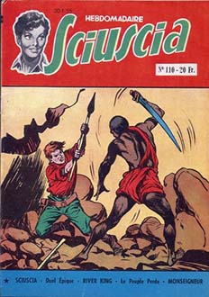 Couverture du numero S2/110