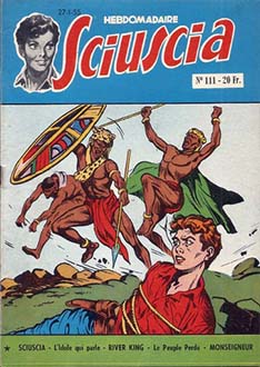 Couverture du numero S2/111