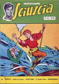 Couverture du numero S2/112