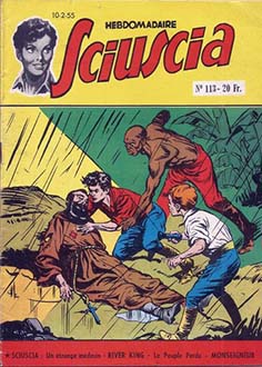 Couverture du numero S2/113