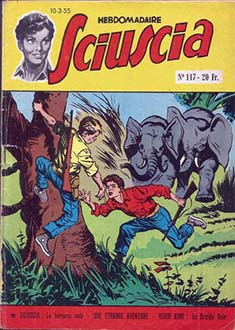 Couverture du numero S2/117
