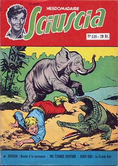 Couverture du numero S2/118