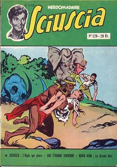 Couverture du numero S2/120