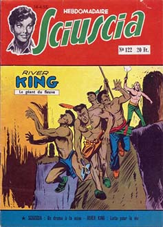Couverture du numero S2/122