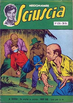 Couverture du numero S2/124