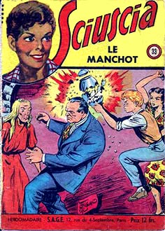 Couverture du numero S1/33