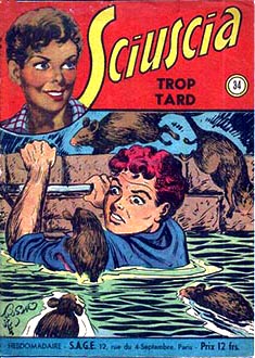 Couverture du numero S1/34