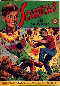 Couverture du numero S1/36