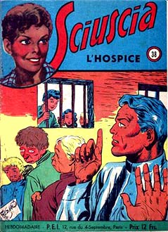 Couverture du numero S1/38