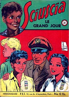 Couverture du numero S1/39