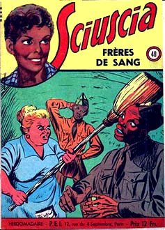 Couverture du numero S1/40