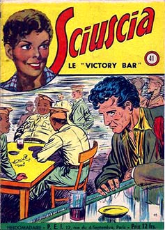 Couverture du numero S1/41