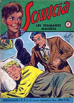 Couverture du numero S1/42