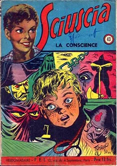 Couverture du numero S1/43