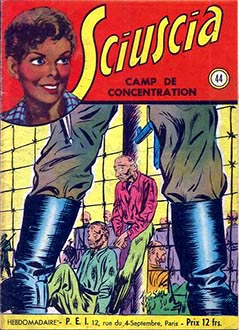 Couverture du numero S1/44