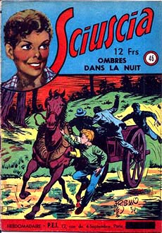 Couverture du numero S1/45