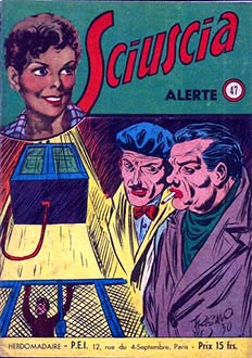 Couverture du numero S1/47