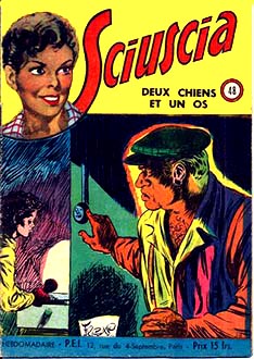 Couverture du numero S1/48