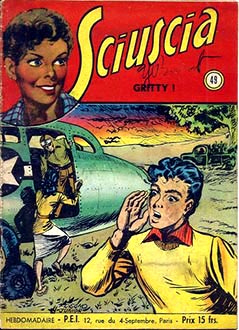 Couverture du numero S1/49