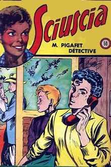 Couverture du numero S1/50