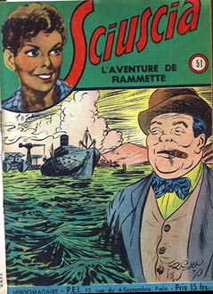 Couverture du numero S1/51