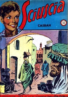 Couverture du numero S1/52