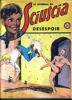 Couverture du numero S1/54