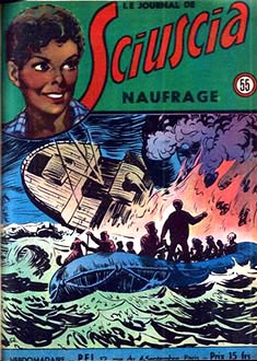 Couverture du numero S1/55