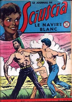 Couverture du numero S1/56