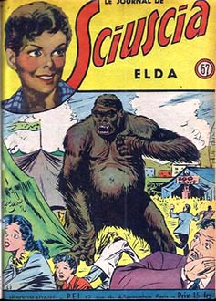 Couverture du numero S1/57