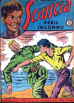 Couverture du numero S1/58