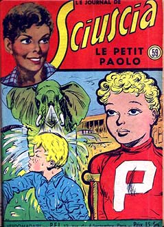 Couverture du numero S1/59