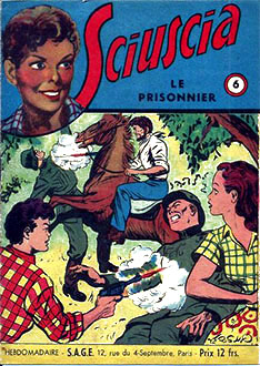 Couverture du numero S1/6