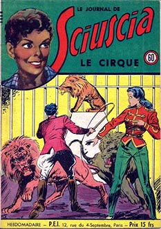 Couverture du numero S1/60