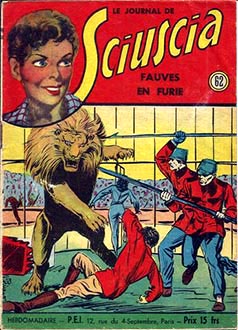 Couverture du numero S1/62