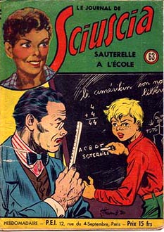 Couverture du numero S1/63