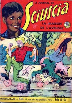 Couverture du numero S1/65