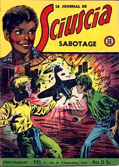 Couverture du numero S1/66